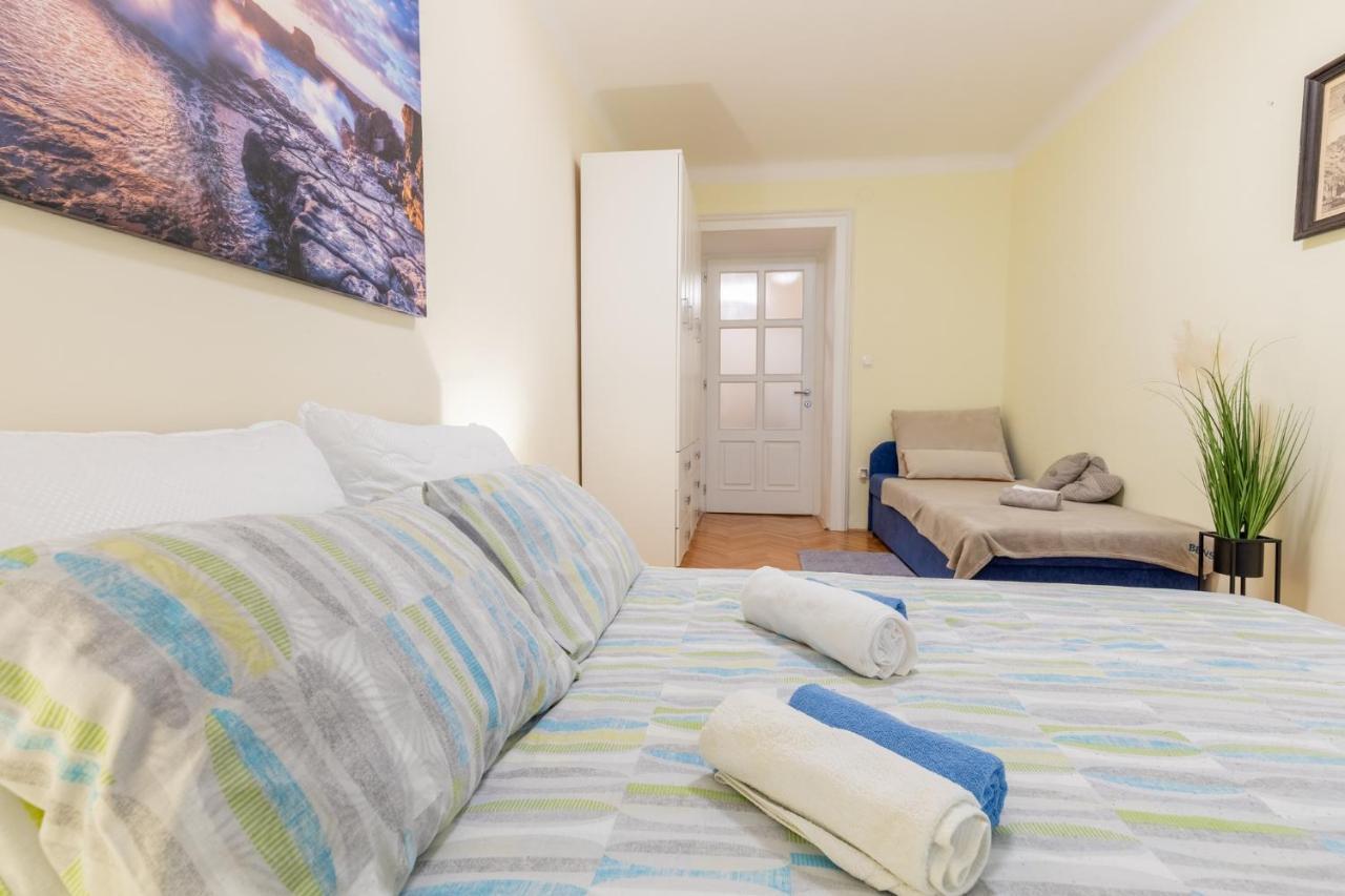 Apartman Kortil Рийека Екстериор снимка