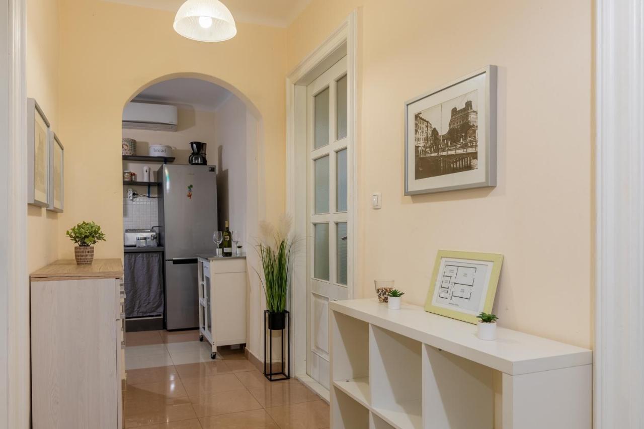 Apartman Kortil Рийека Екстериор снимка