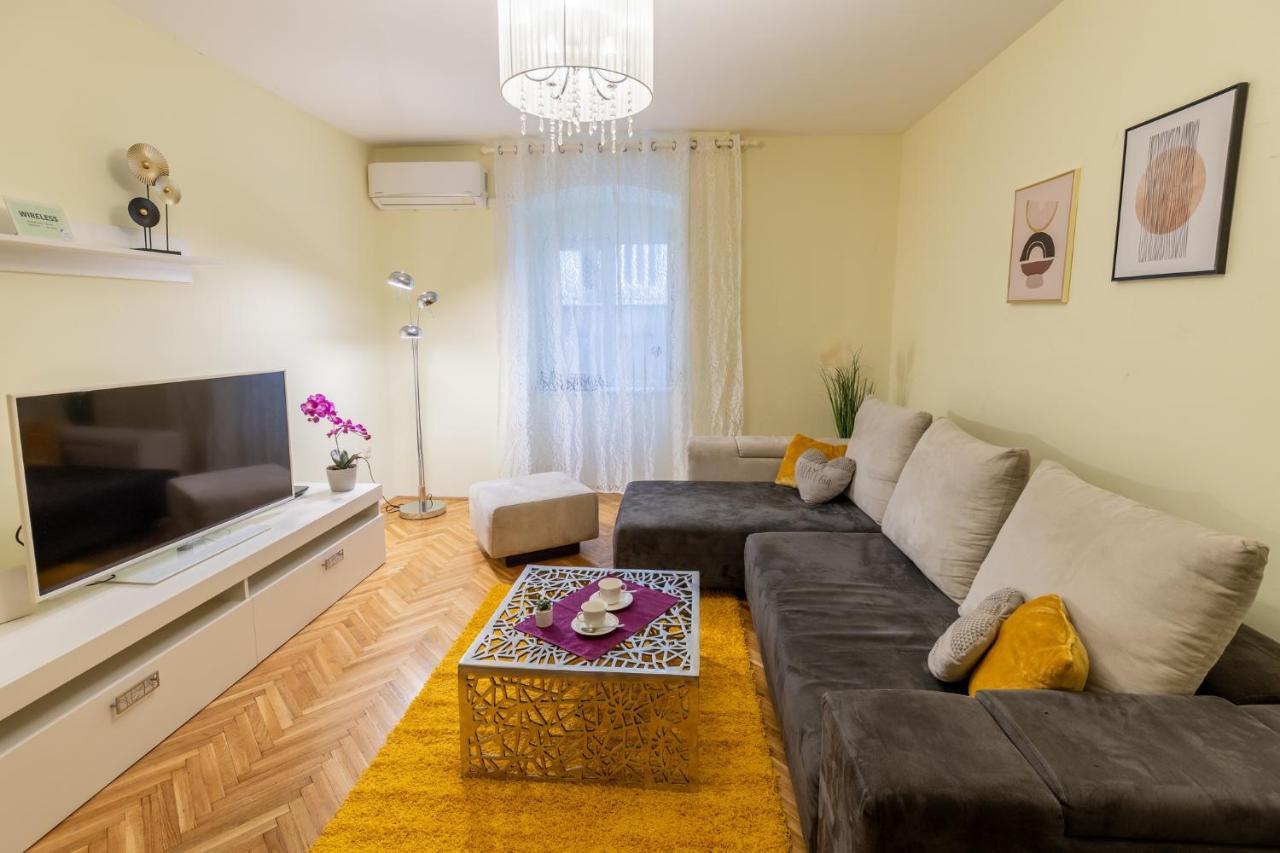 Apartman Kortil Рийека Екстериор снимка