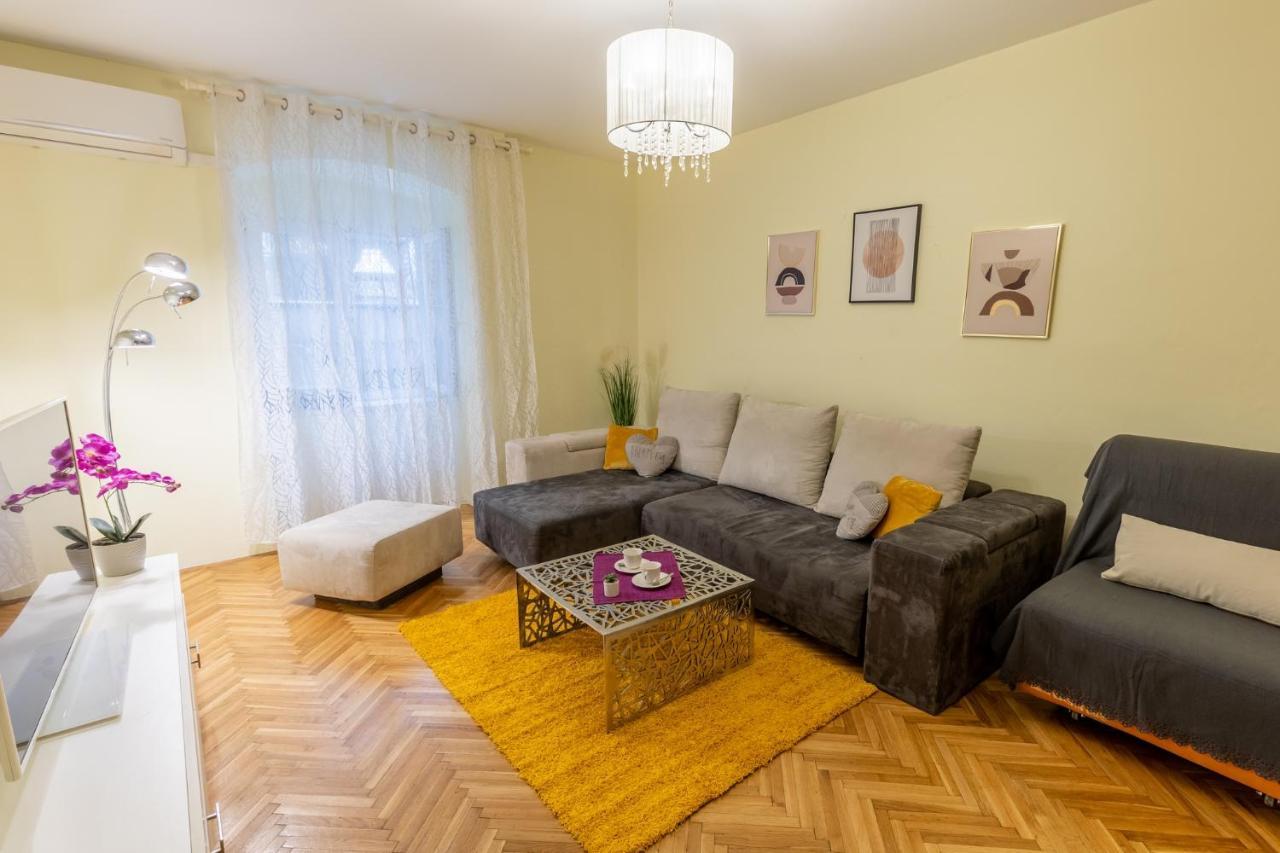 Apartman Kortil Рийека Екстериор снимка