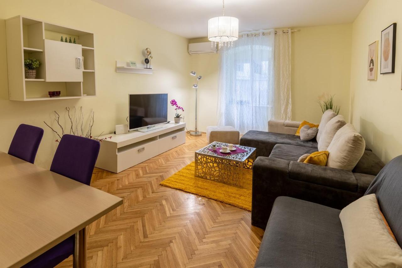 Apartman Kortil Рийека Екстериор снимка