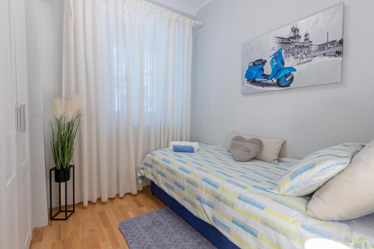 Apartman Kortil Рийека Екстериор снимка