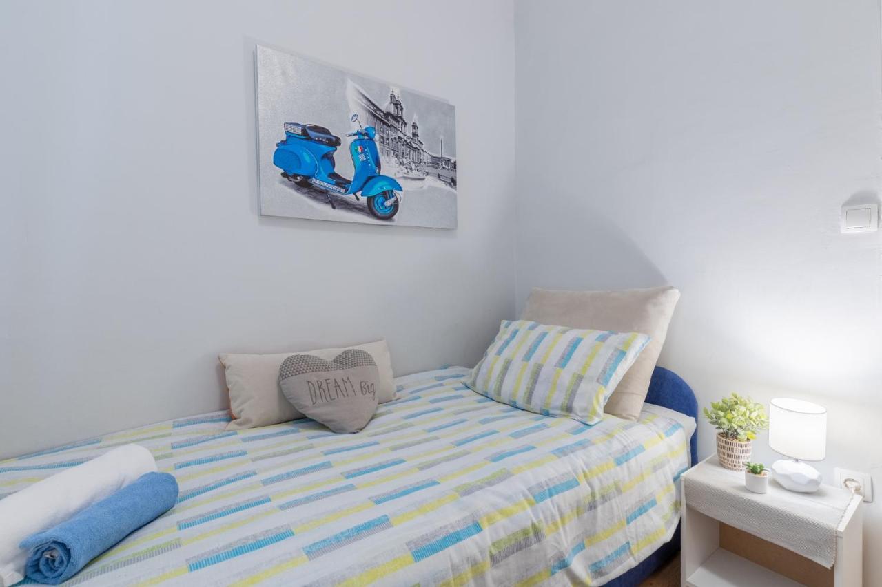 Apartman Kortil Рийека Екстериор снимка