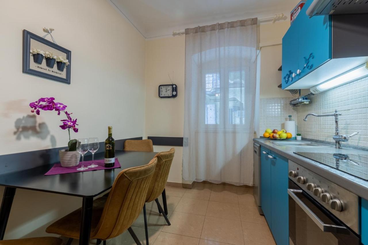 Apartman Kortil Рийека Екстериор снимка