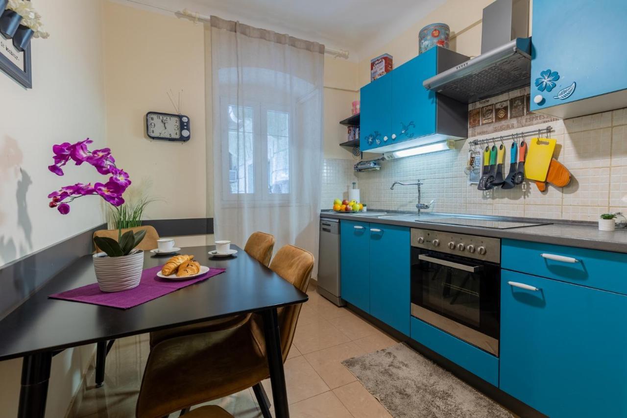 Apartman Kortil Рийека Екстериор снимка