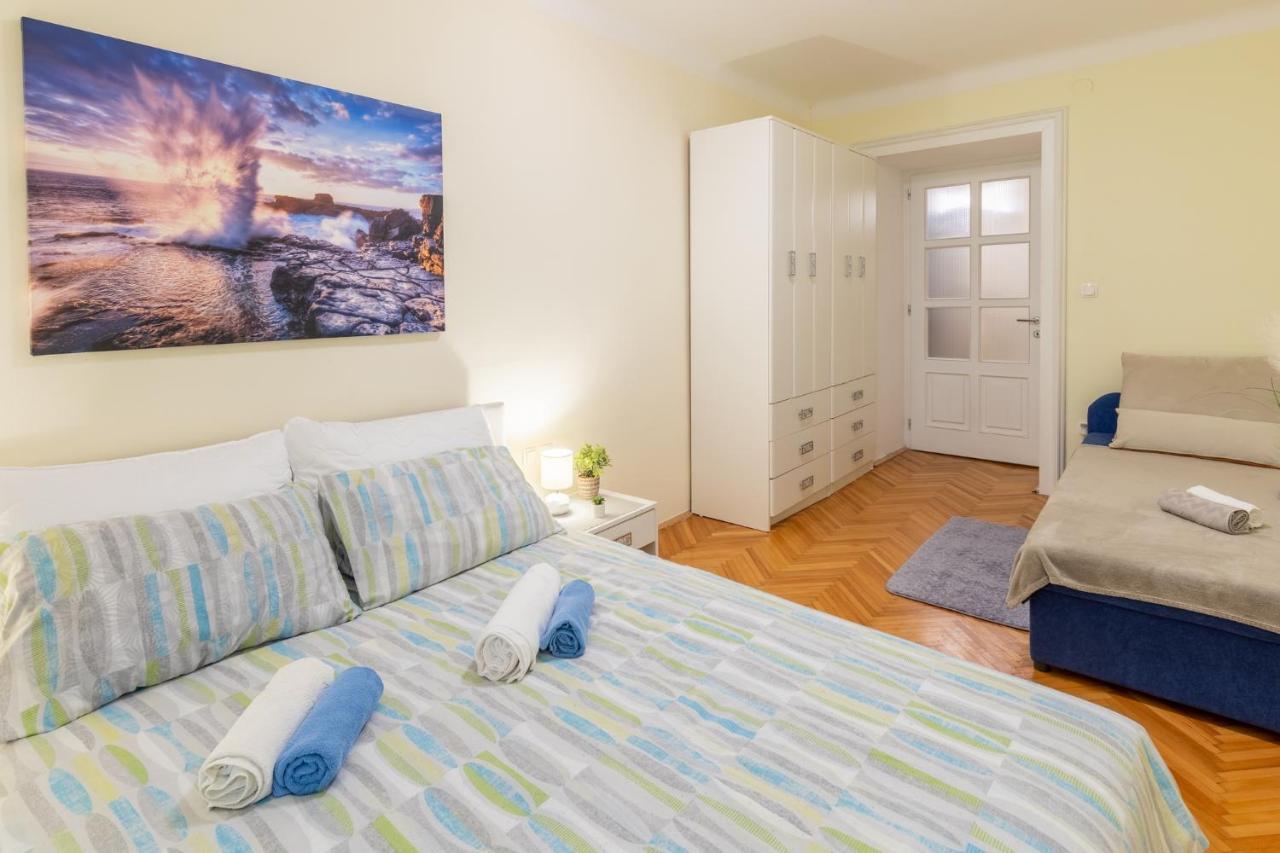 Apartman Kortil Рийека Екстериор снимка