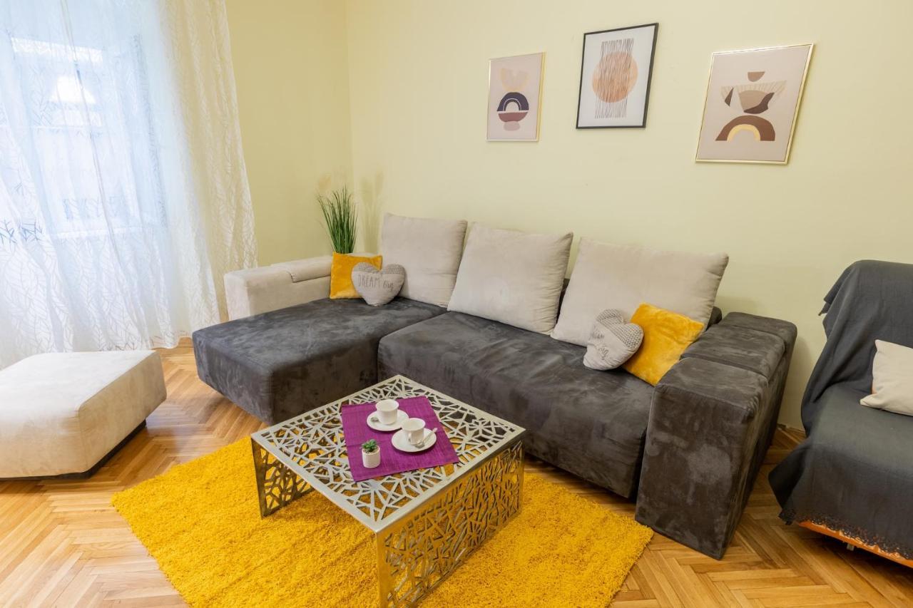 Apartman Kortil Рийека Екстериор снимка
