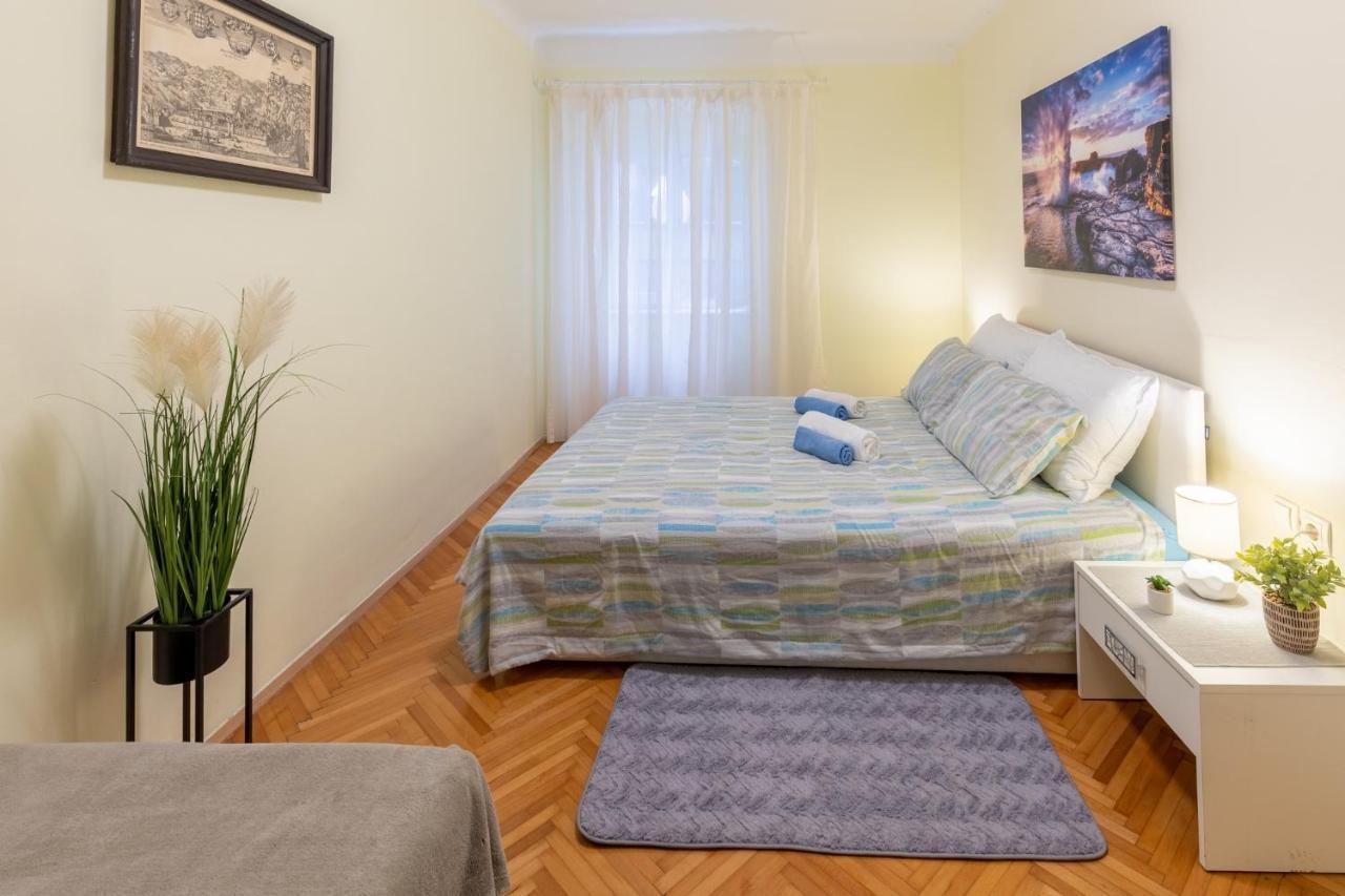 Apartman Kortil Рийека Екстериор снимка