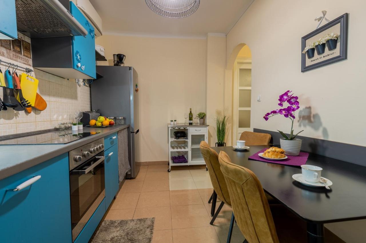 Apartman Kortil Рийека Екстериор снимка